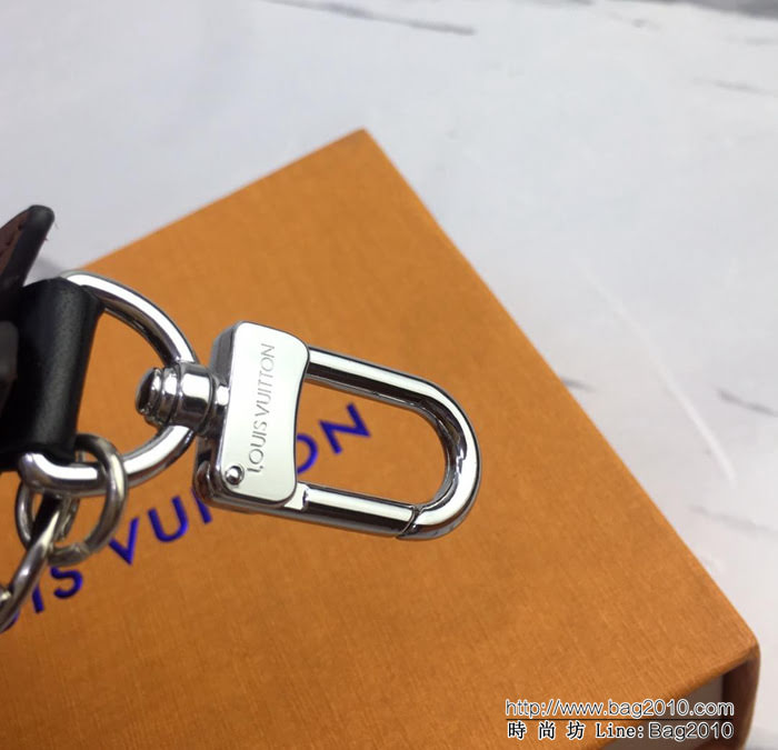 路易威登LV 頂級原單 MP1995 Dog包飾與鑰匙扣 生肖瑞獸主題系列 實用鑰匙扣  ydh1018